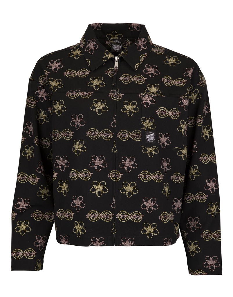 [3SG2S077008] JACKET WOMEN INFINITY