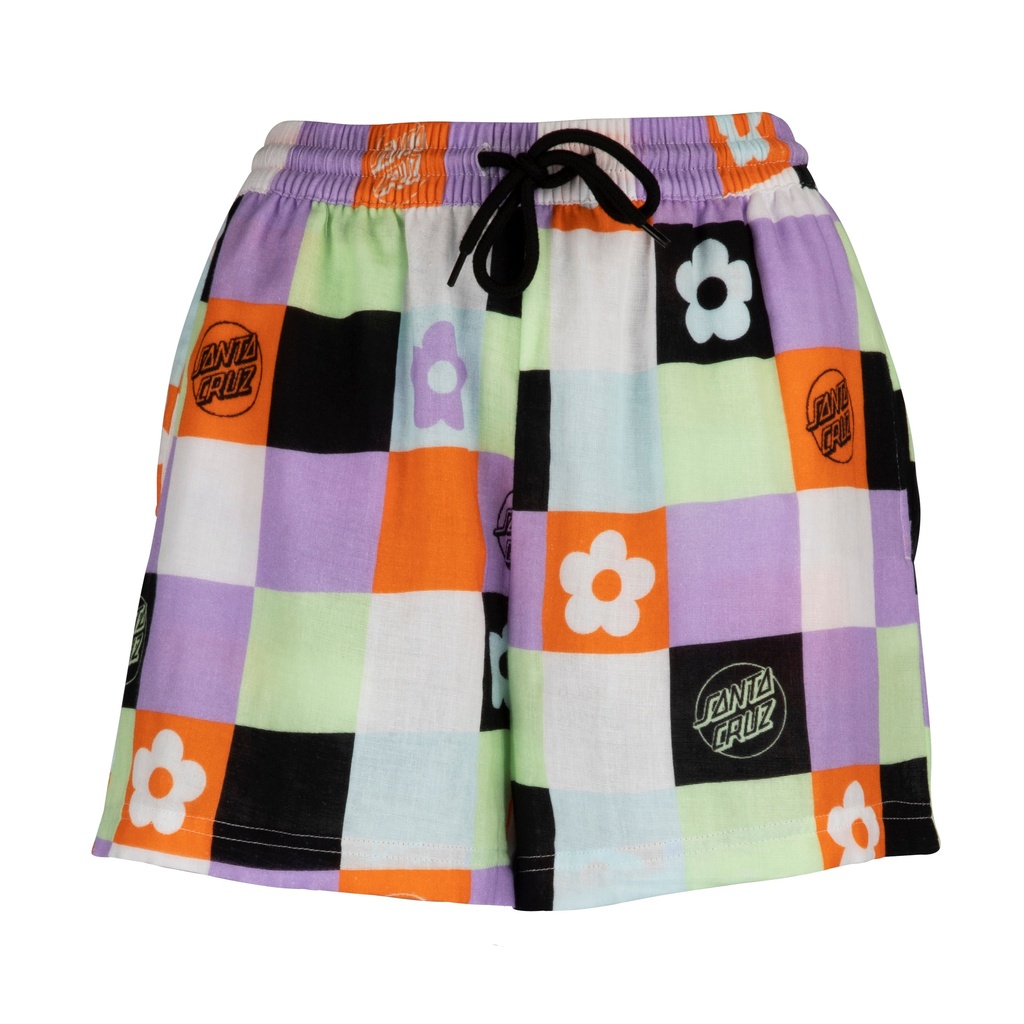 Shorts Patched Up
