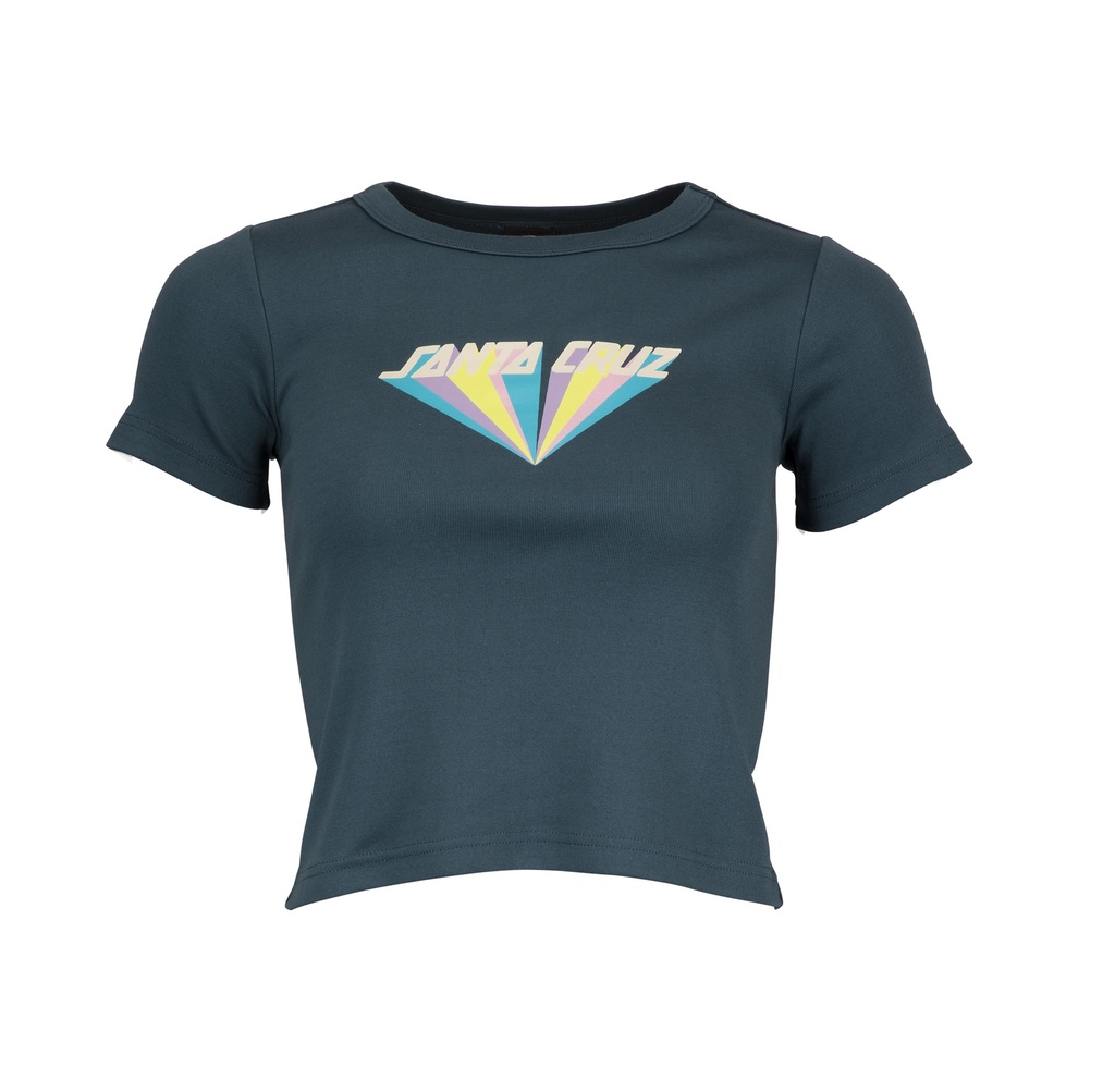 TEE DELTA STRIP
