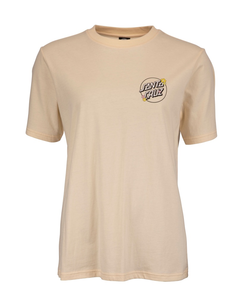 [SCA-WTE-1544] TEE DITSY DOT (6, FRENCH NAVY)