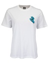 Tee Women Screaming Hand Chest