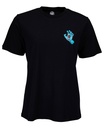 Tee Women Screaming Hand Chest