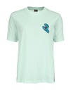 Tee Women Screaming Hand Chest