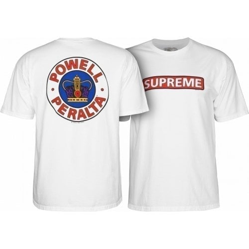 Tee Supreme