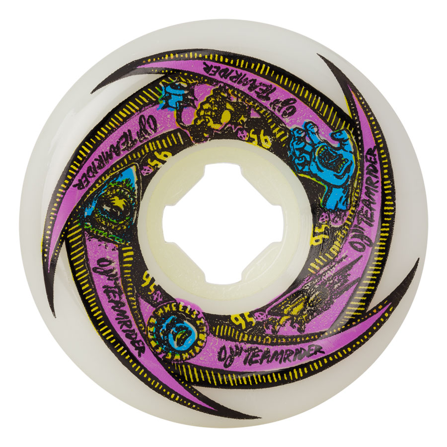 [22222883] 57MM OJII TEAMRIDER ORIGINAL 95A