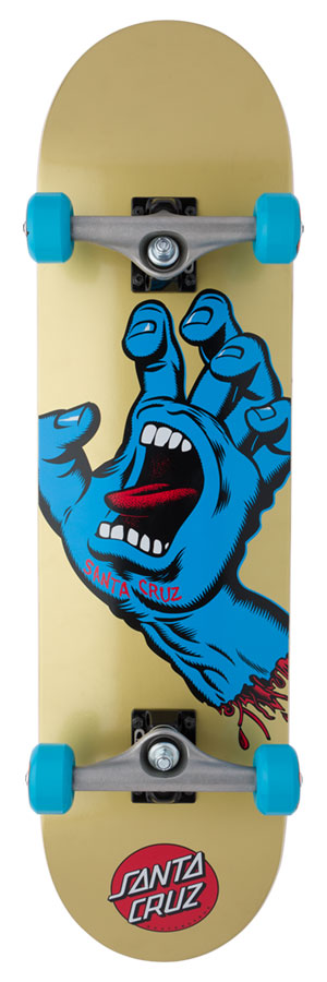 Screaming Hand Large SK8 8.25 X 31.5