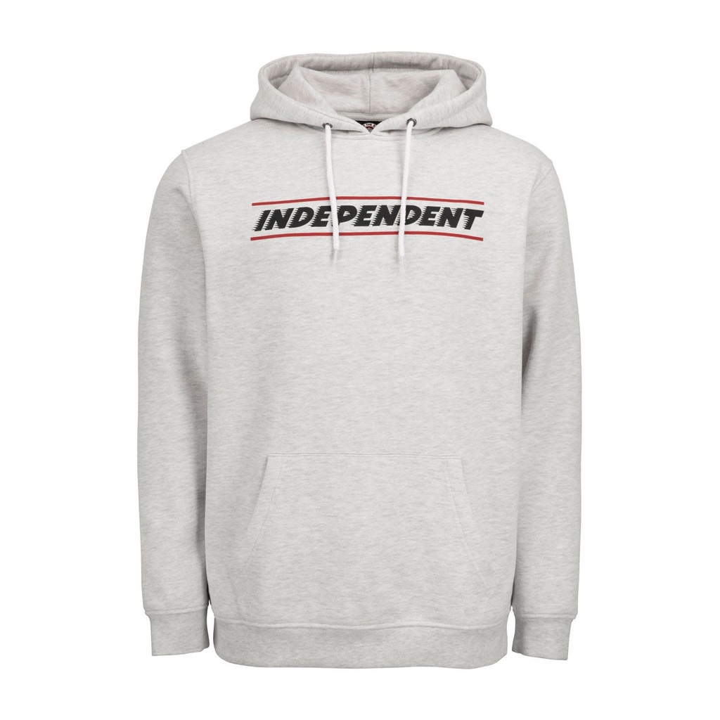 [INA-HDY-4295] BTG SHEAR HOOD (S, Athletic Heather)