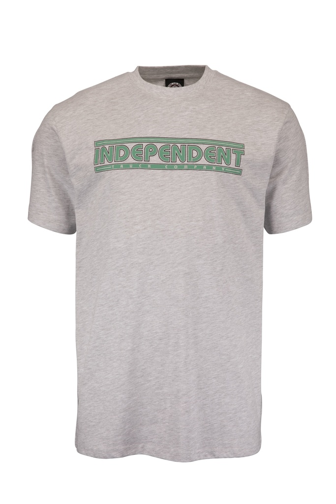 [INA-TEE-6299] Tee Tc Bauhaus T-Shirt (Athletic Heather, S)