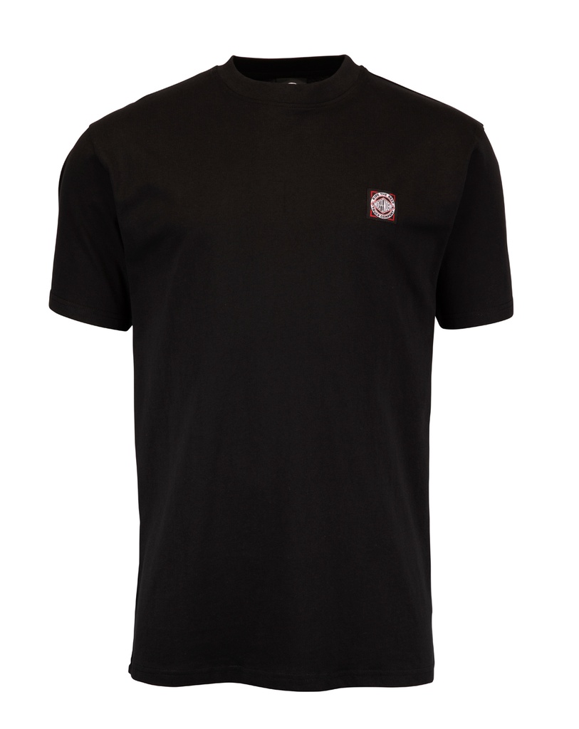[INA-TEE-6354] Turn & Burn T-Shirt (Black, S)