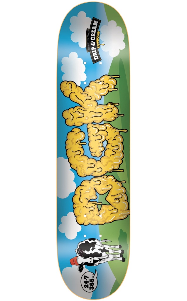 Drip Cream