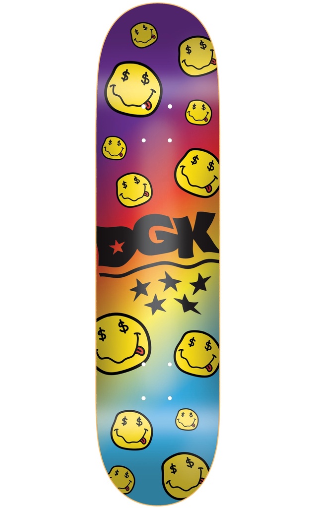 [HDG-1170-8.06] SMILEY RAINBOW