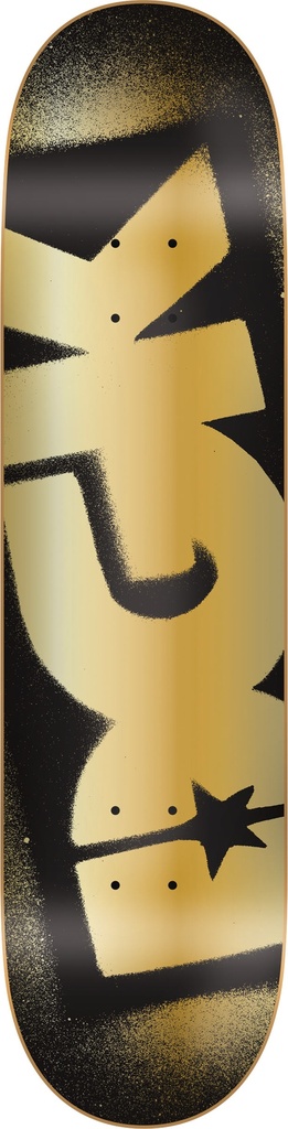 [HDL-1028-7.9] O.G. LOGO (FOIL)