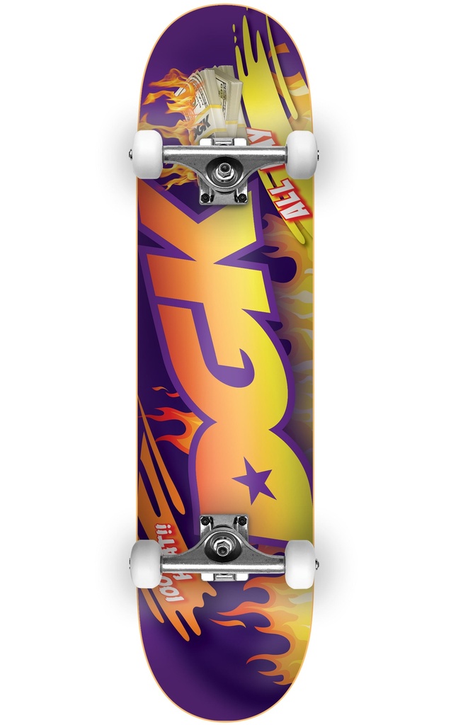[HC-1073-8.0] STREET HEAT