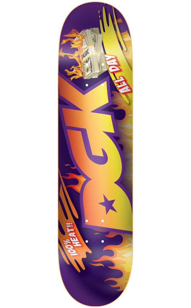 [HDG-1136-8.1] STREET HEAT