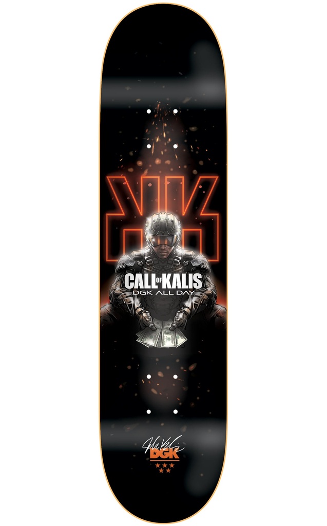 [HDP-JK051-7.8] ALL NIGHT KALIS