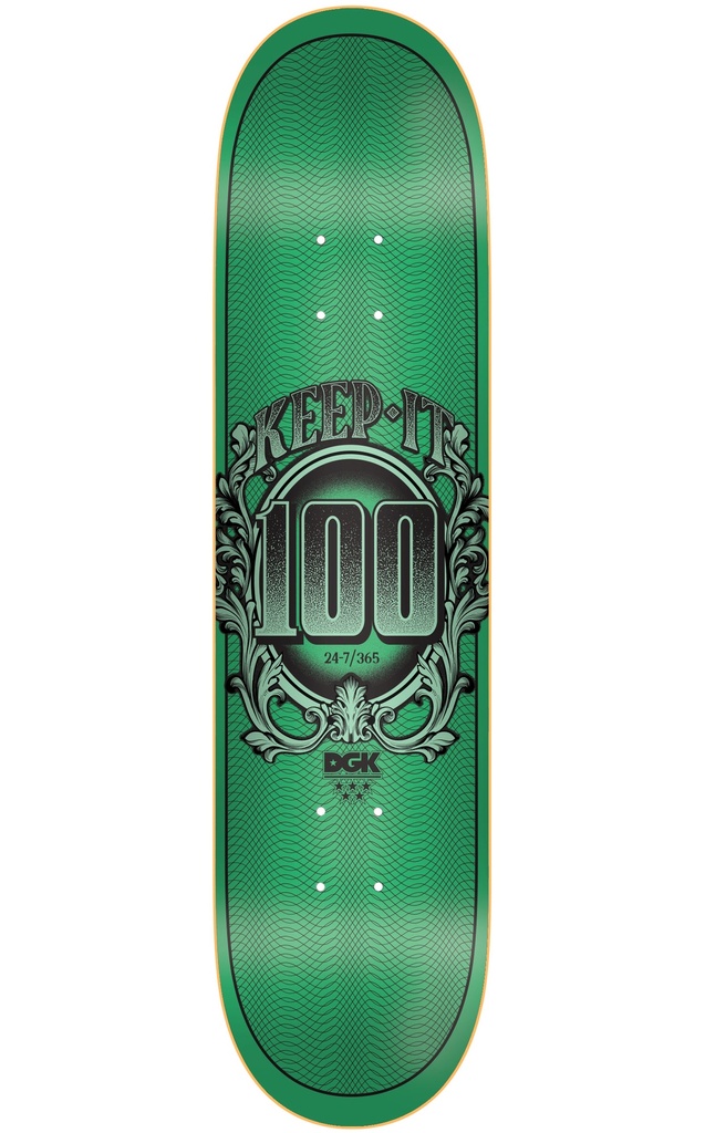 [HDG-1199-8.06] Keep It 100