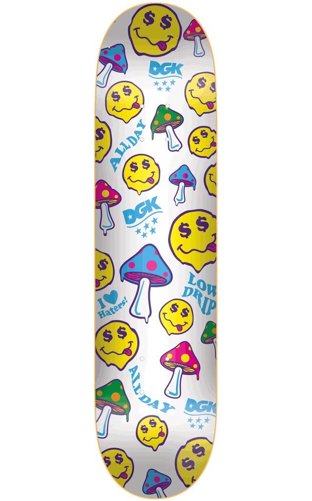 [HDG-1202-8.25] HAPPY DRIP (UV ACTIVE)