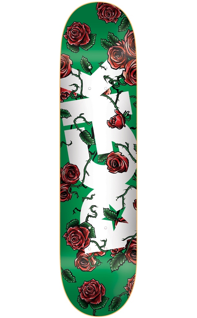 Bloom Deck Green