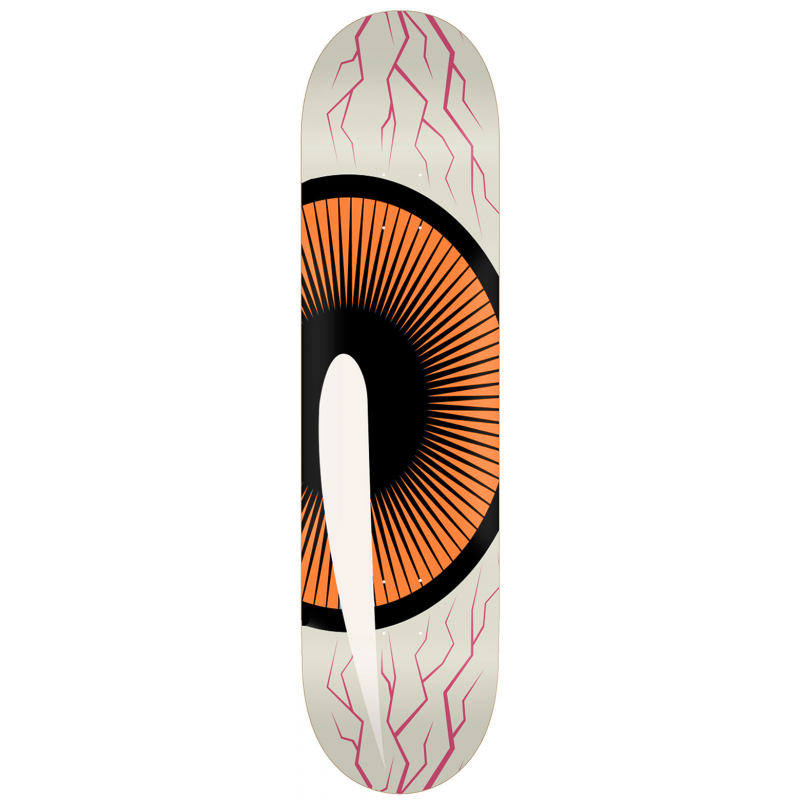 8.0 BIG EYE ORANGE