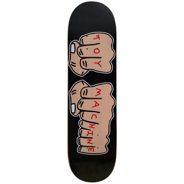 [BRDTM0320] 8.5 NEW FISTS 004