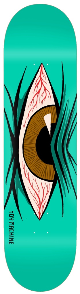 7.75 MAD EYE TEAL