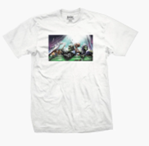 [PTM-2887] Tee Jaunt (White, S)