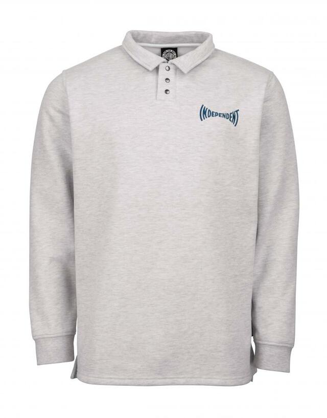 [2IS2204000M] CREW SPAN POLO