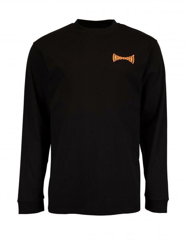 SPANNING L/S T-SHIRT