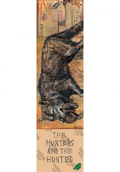 [88483309000] Ben Horton Clear Grip Tape 9X33 (1 Sheet)