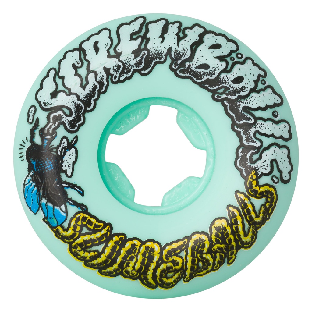 [22222933053] 53MM SCREW BALLS SPEED GREEN 99A