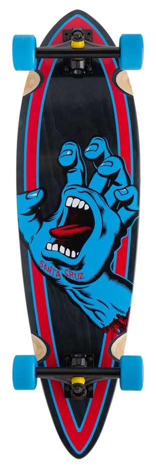 [11116653920] SCREAMING HAND 9.2 X 33 PINTAIL