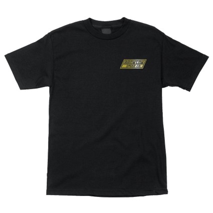 [44155656-136025] TEE GOLD SPEED CO. (M, BLACK)