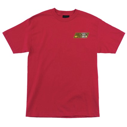 T-Shirt Bronson Gold Speed Co.
