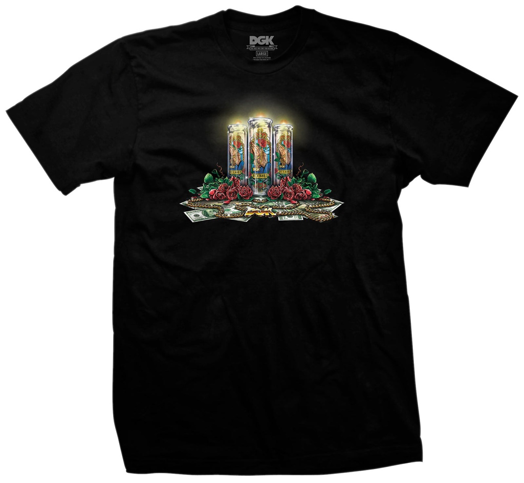 Altar Tee (Black, S)