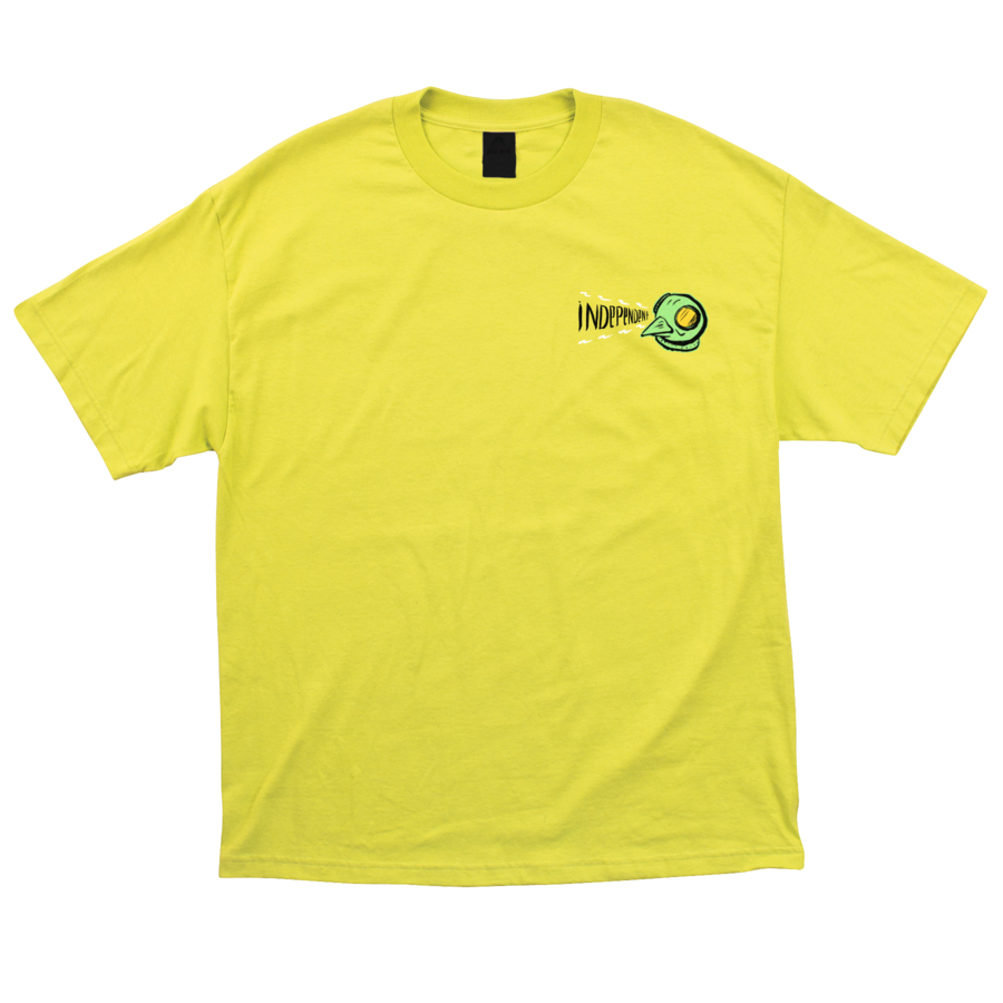 T-Shirt S/S Regular Hawk Transmission