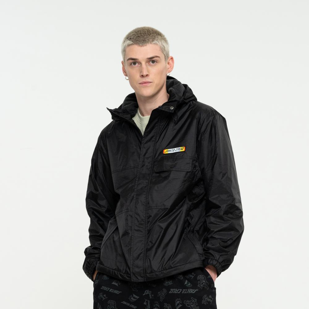 [SCA-JKT-0684] Jacket Sundown (Black, M)