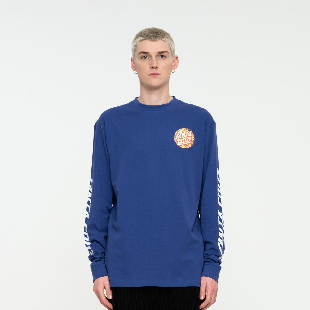 Tee L/S Eclispe Dot