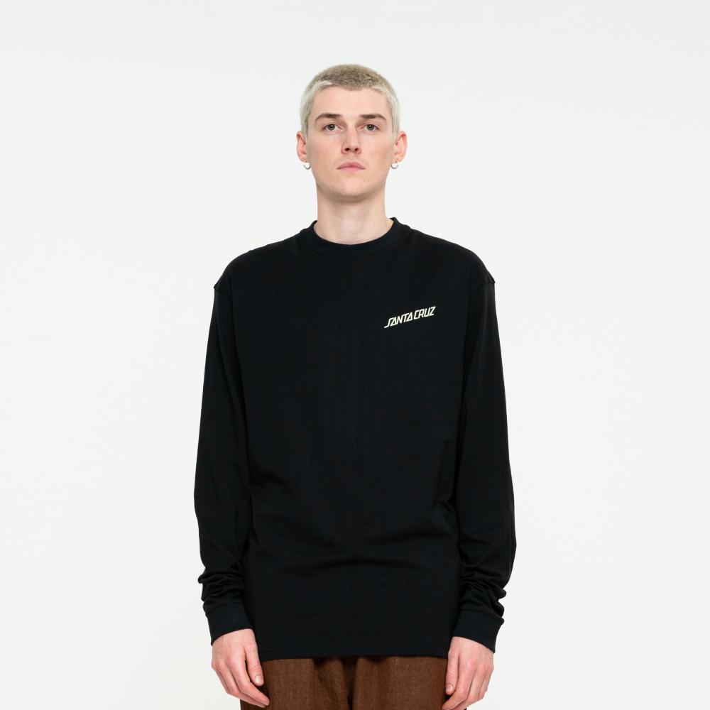 Tee L/S Shadowless Dot