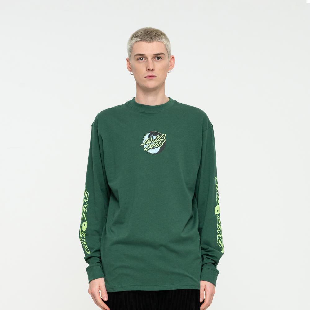 Tee L/S Shark Trip