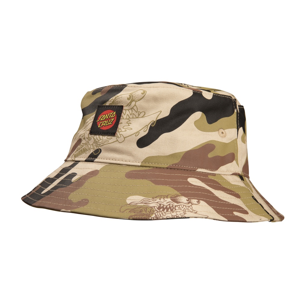 Hat Classic Label Bucket
