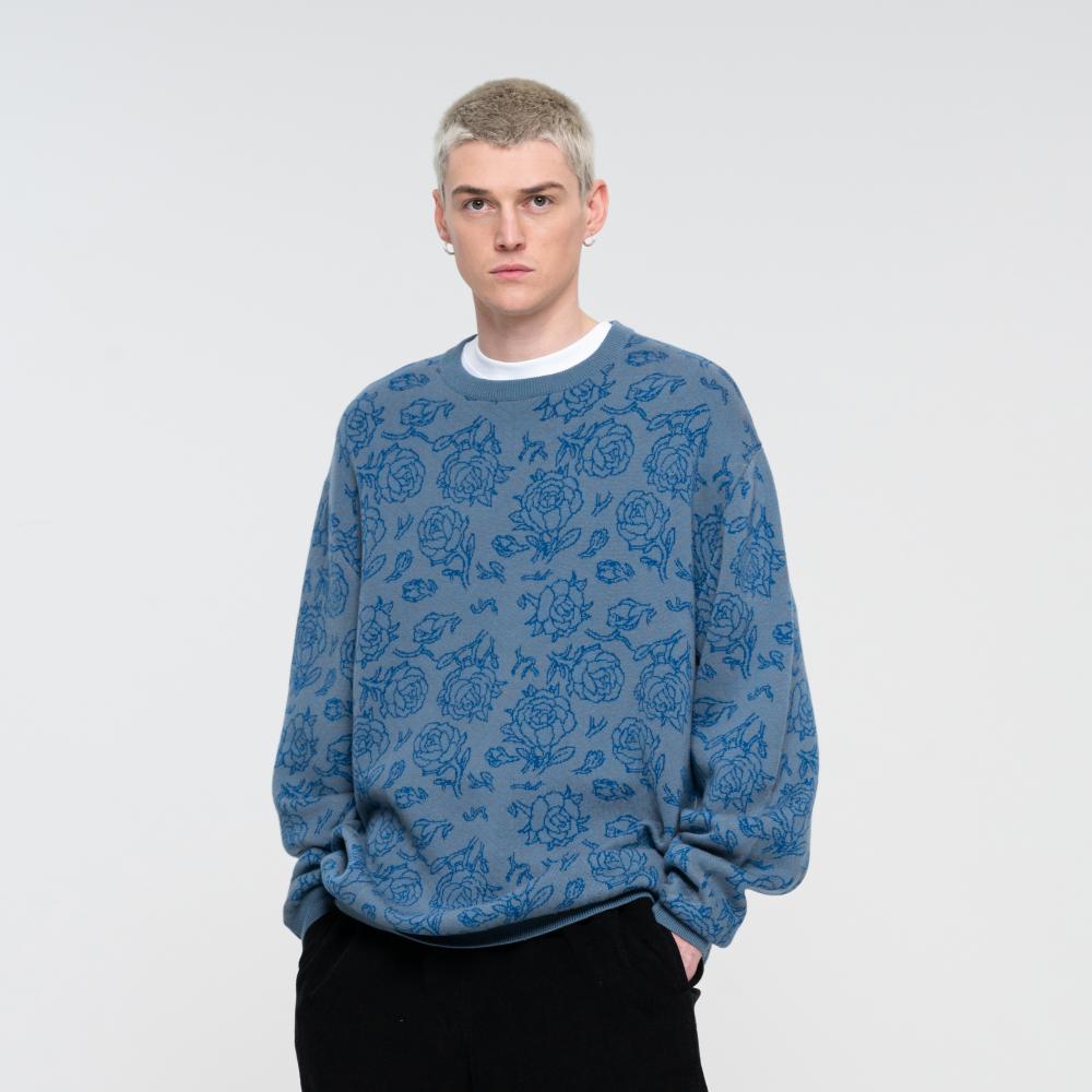 [SCA-CRW-1057] Crew Botanical Knit (S)