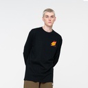 Tee L/S Flamed Not A Dot