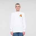 Tee L/S Flamed Not A Dot