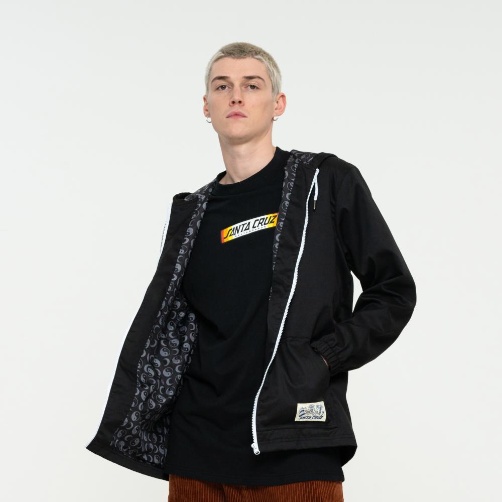 [SCA-JKT-0673] Jacket Beach Bum Hand (S)