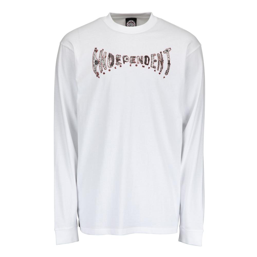 Tee L/S Genuine Parts
