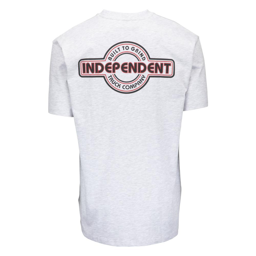 [INA-TEE-6556] Tee Btg Bauhaus (Athletic Heather, M)