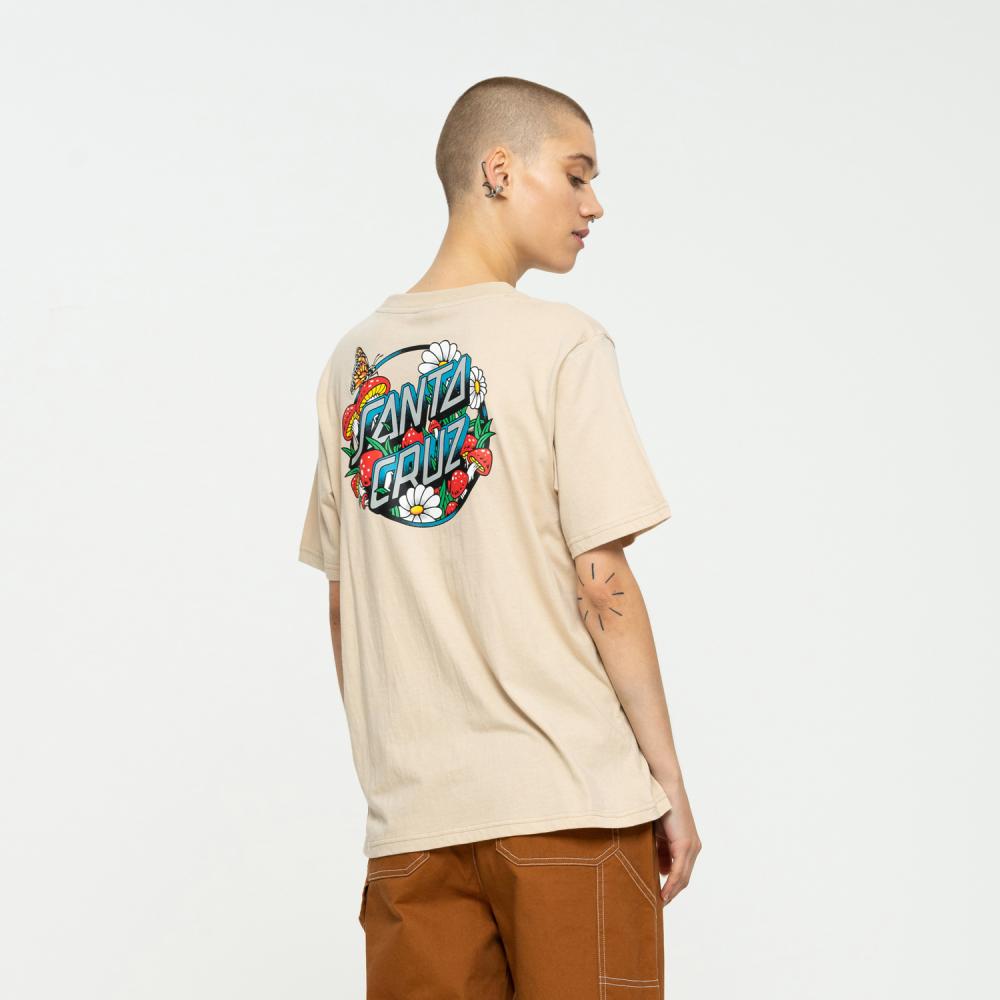 TEE MUSHROOM MONARCH DOT