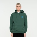 HOOD SCREAMING HAND CHEST