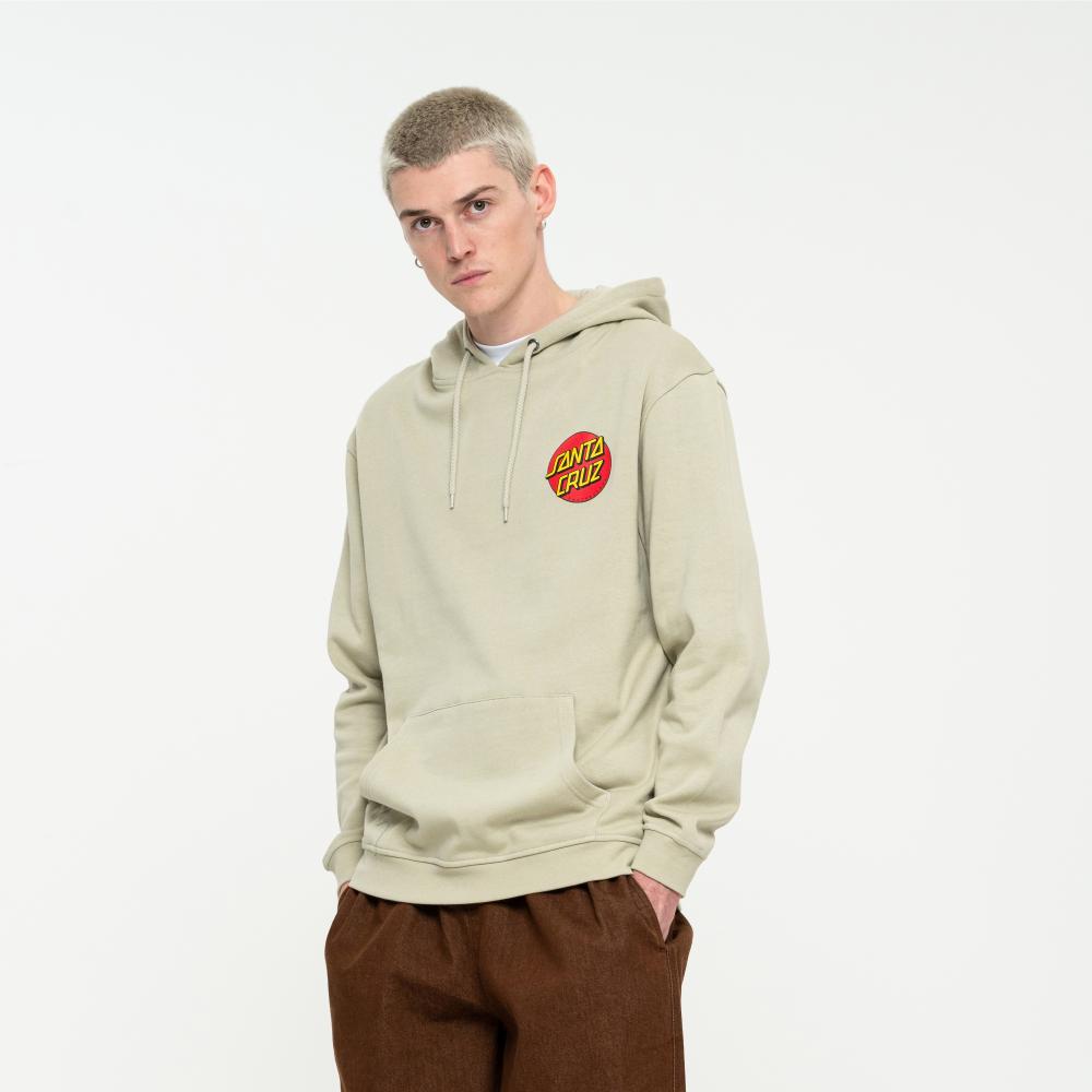HOOD CLASSIC DOT CHEST