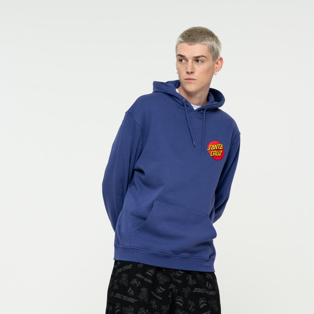 HOOD CLASSIC DOT CHEST